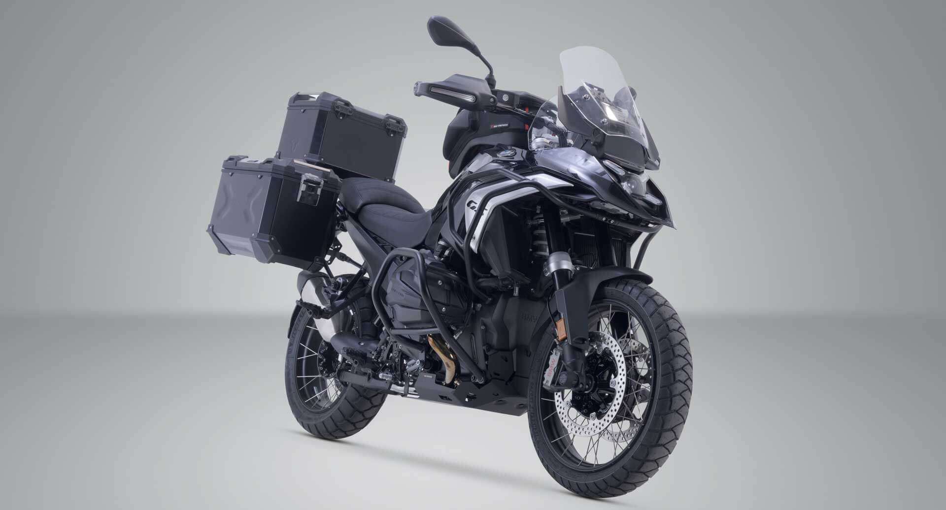 SW Motech Expands BMW R1300GS Adventure Accessories Range