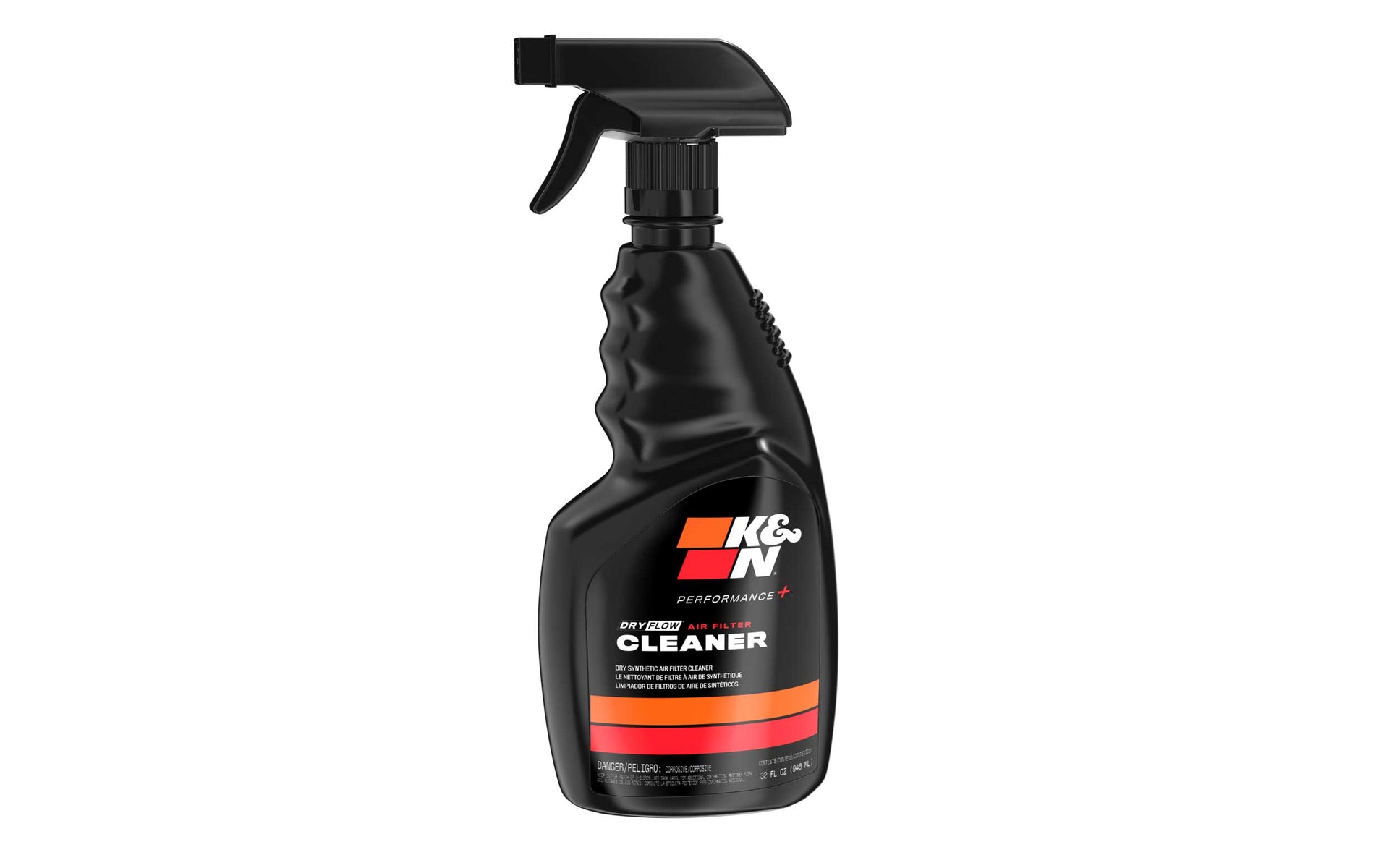 K&N Filter Cleaner; Synthetic, 32oz Spray 99-0624