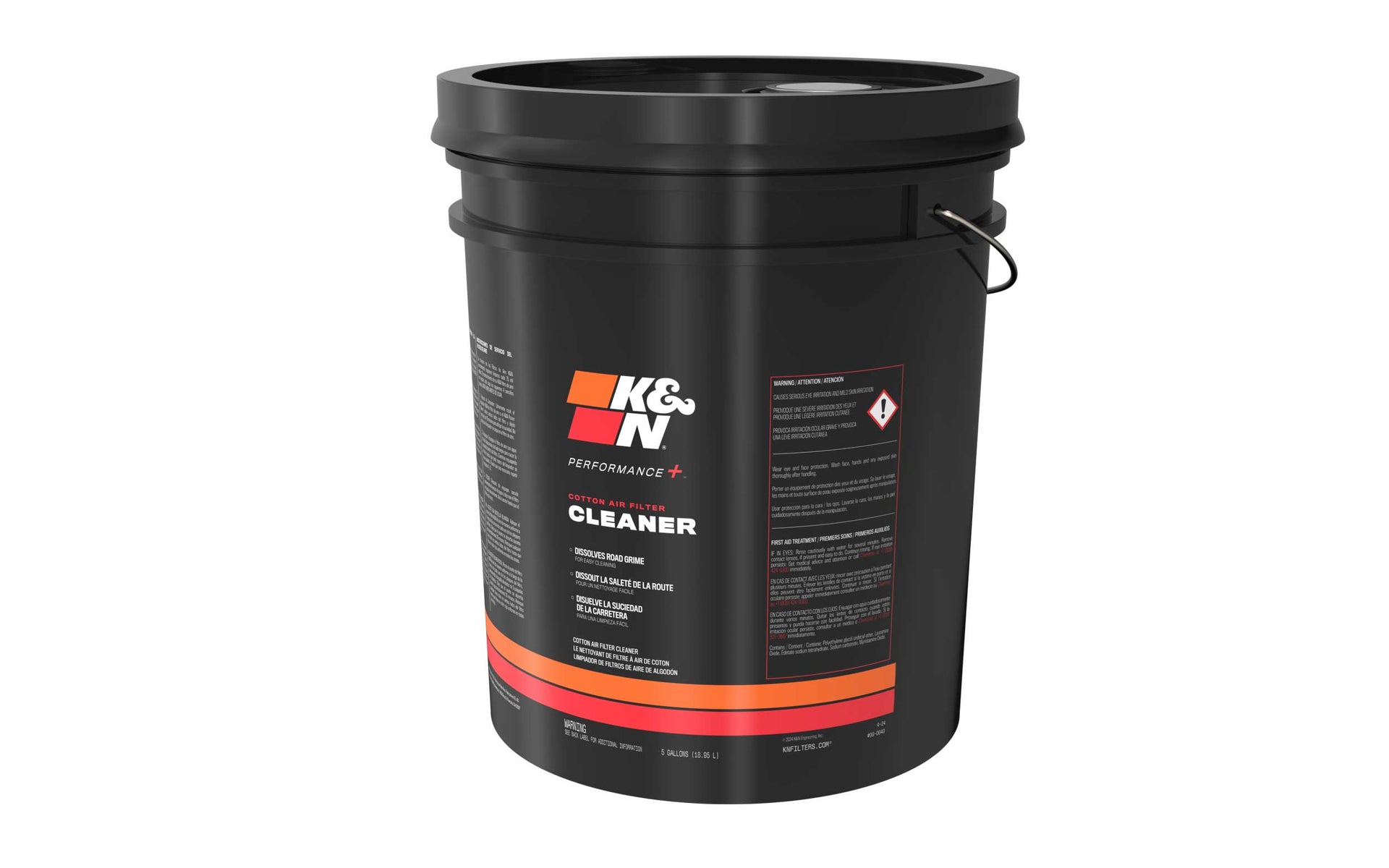 K&N Cleaner/Degreaser -  5 gal Bulk 99-0640