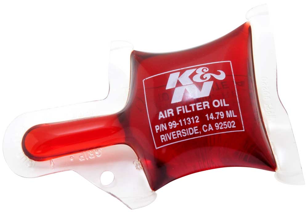 K&N Air Filter Oil 99-11312