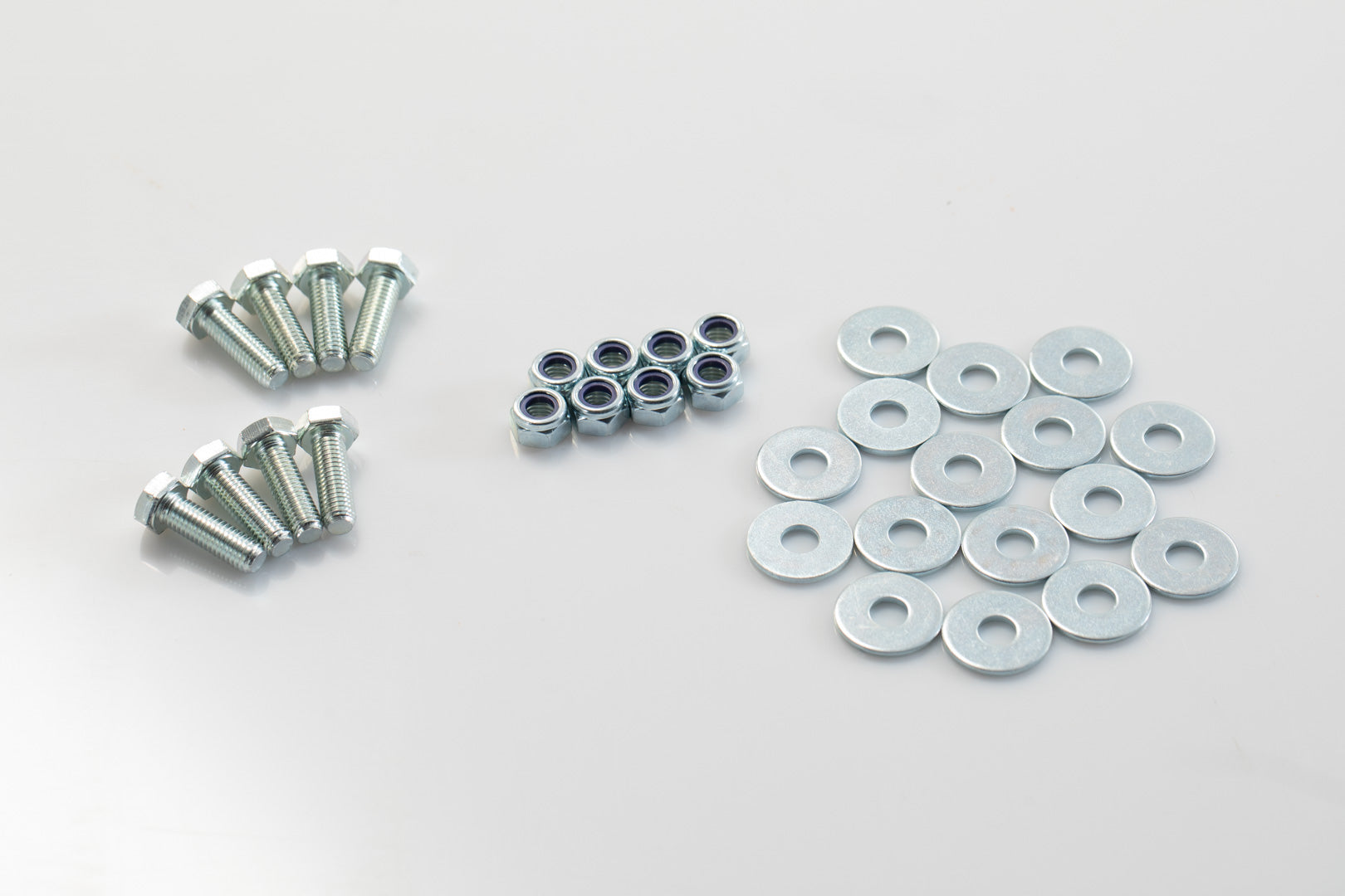 SW-Motech Screw set for PRO side carrier