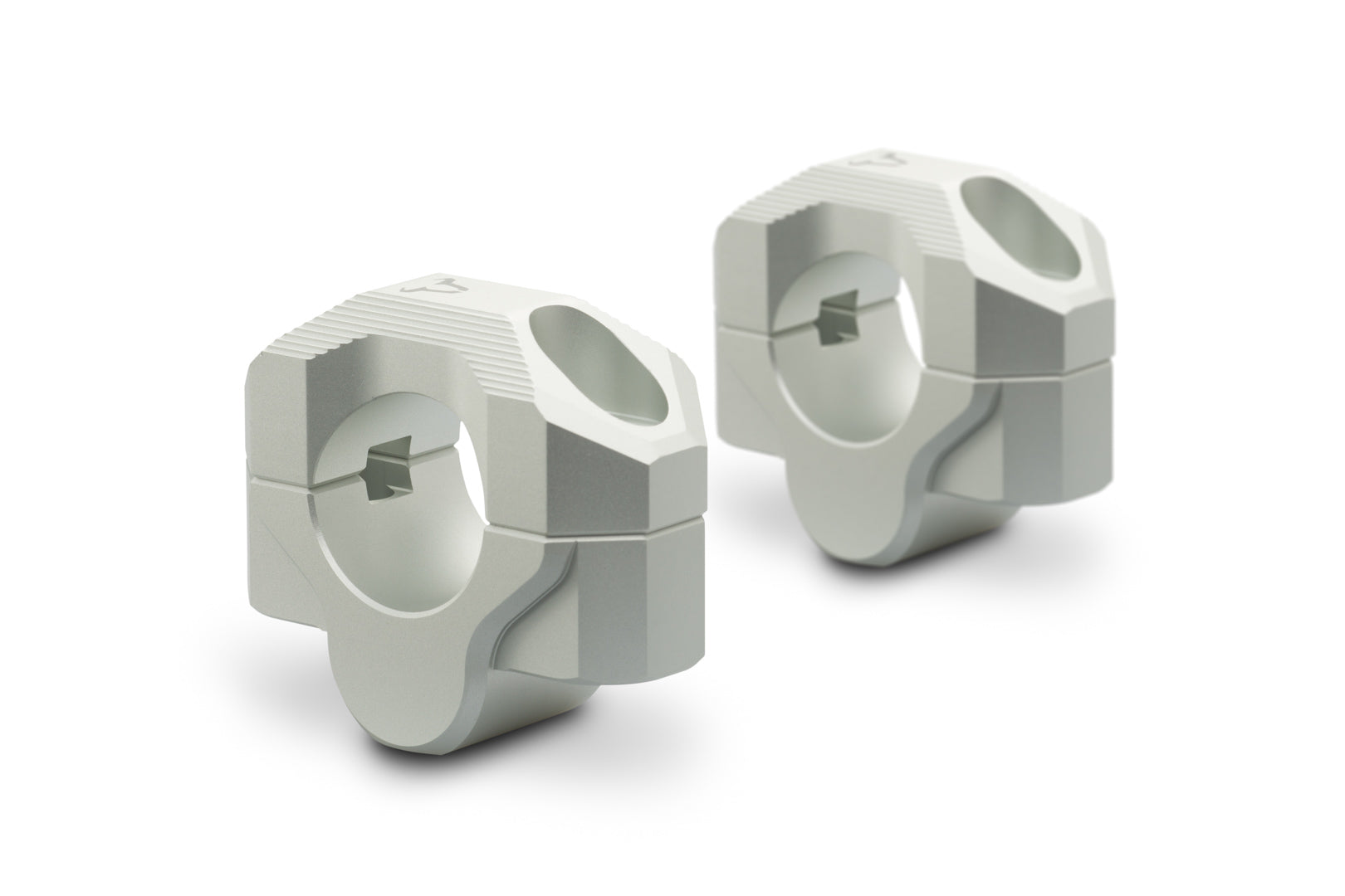 SW-Motech Bar riser for 28 mm handlebar