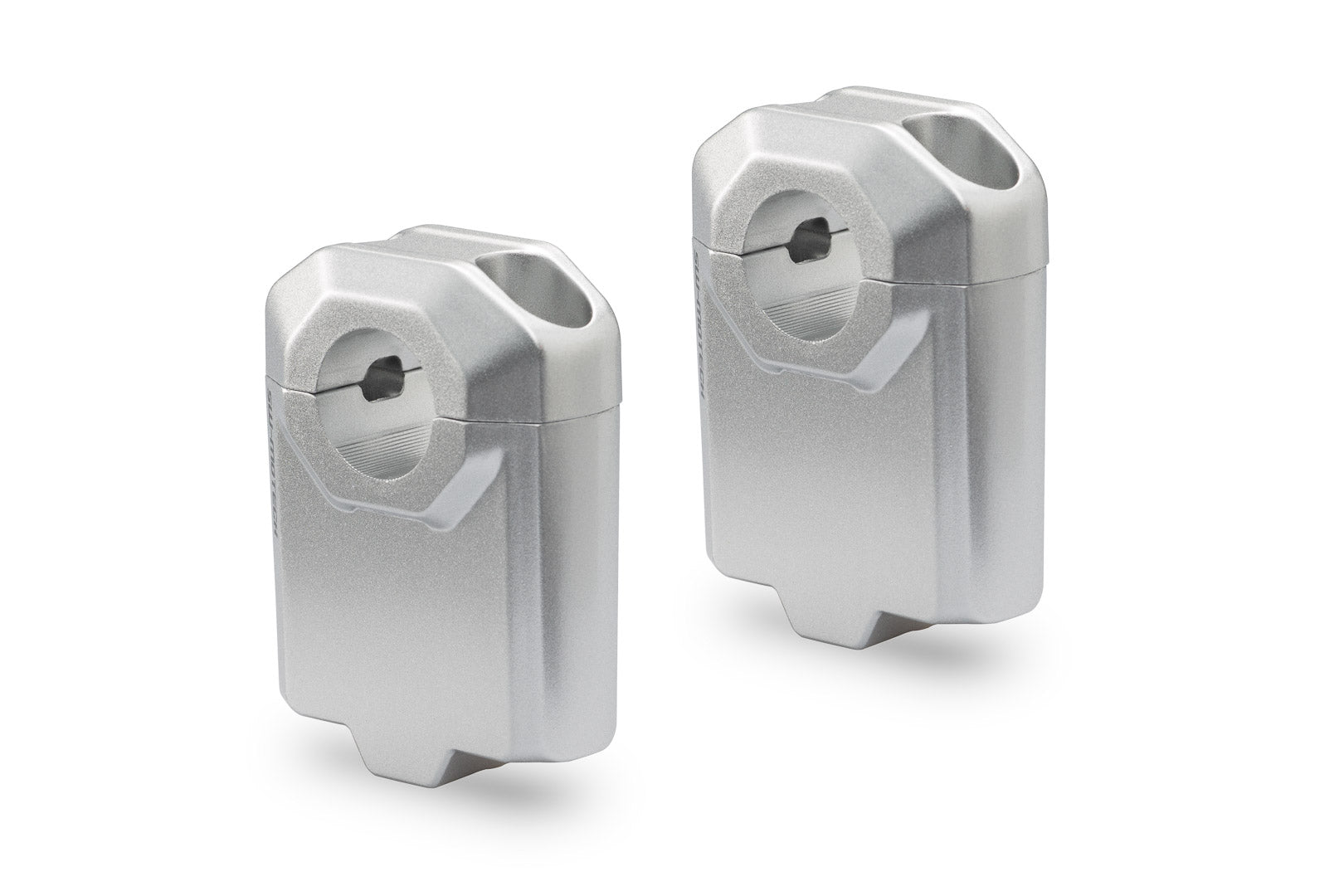 SW-Motech Bar riser for 22 mm handlebar