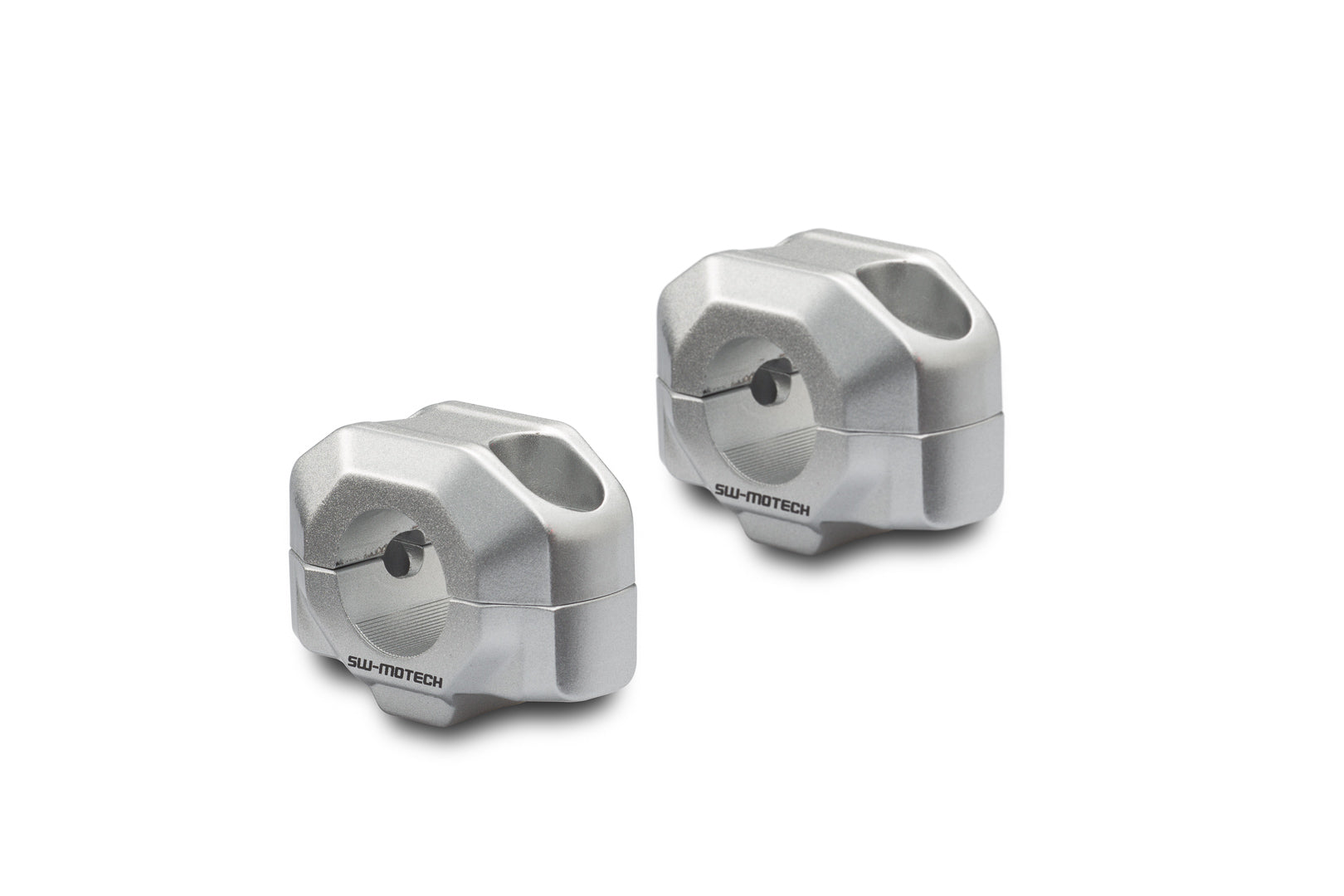 SW-Motech Bar riser for 22 mm handlebar