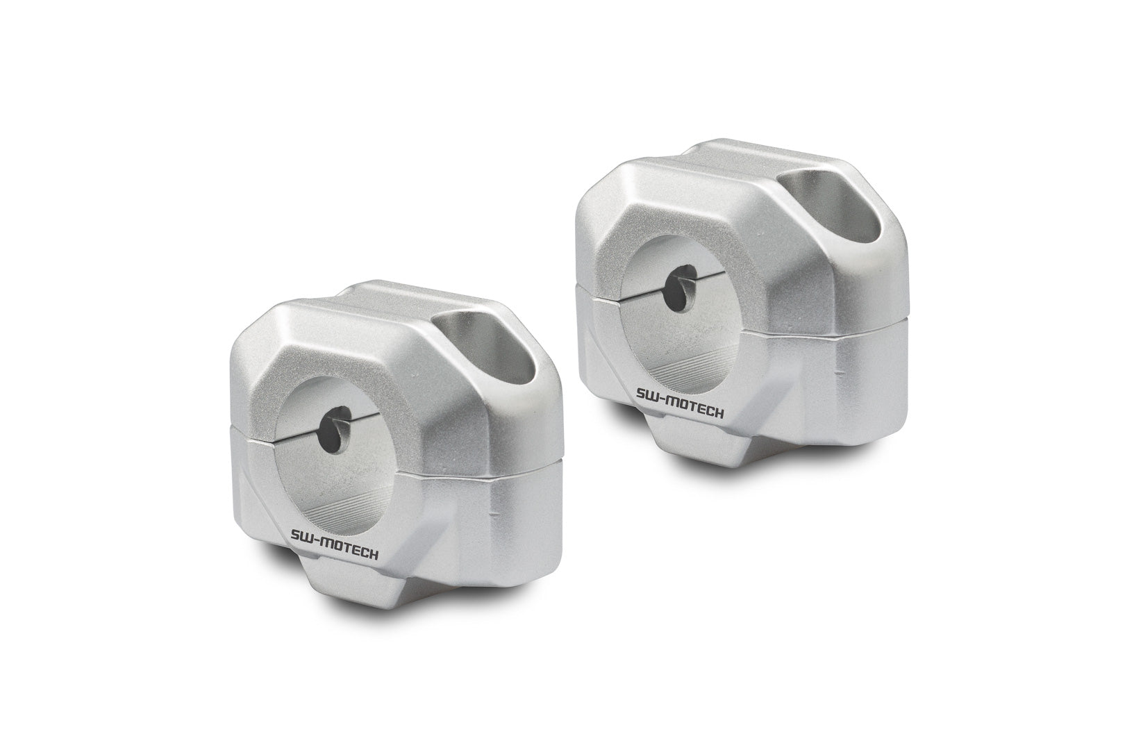 SW-Motech Bar riser for 28 mm handlebar