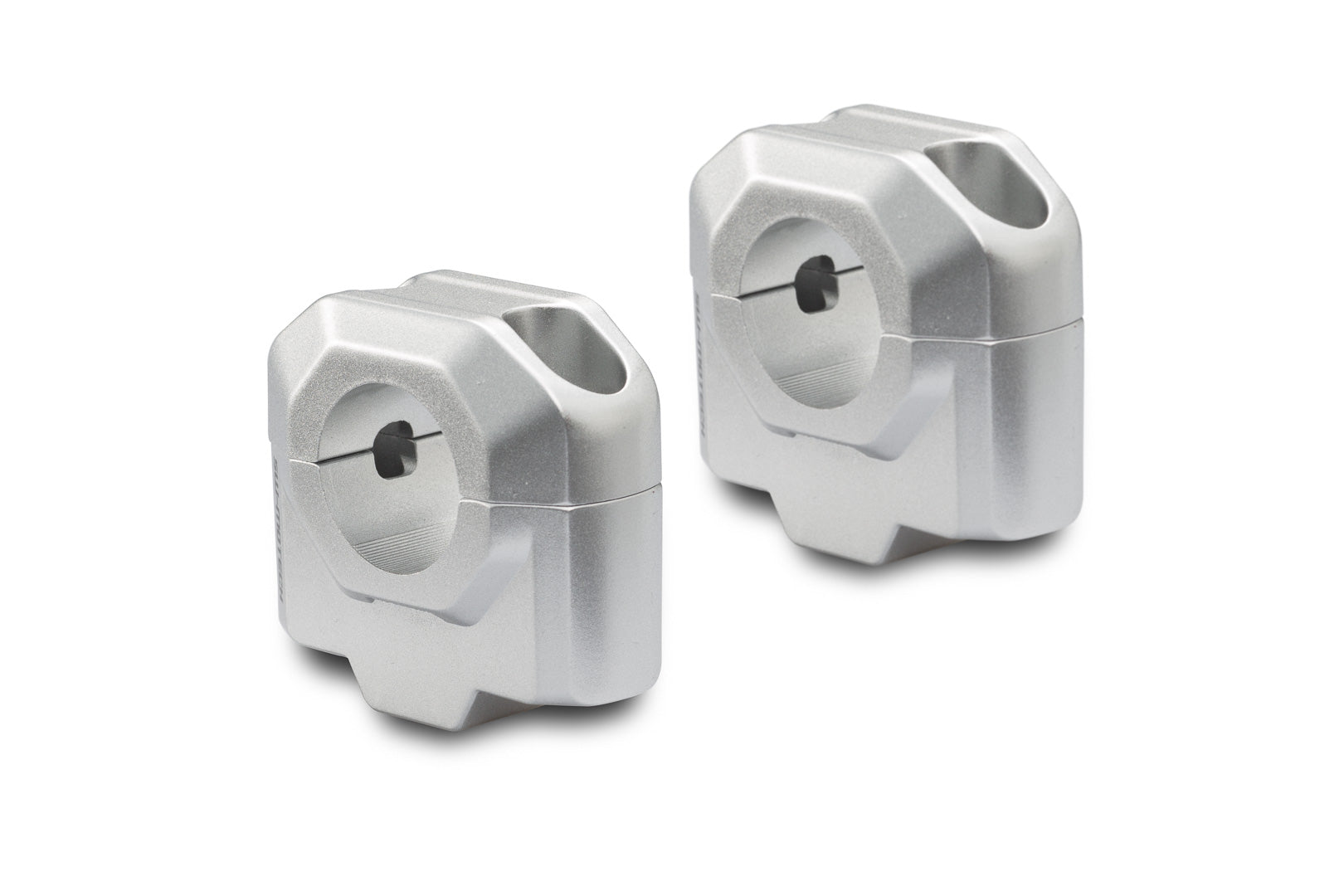 SW-Motech Bar riser for 28 mm handlebar