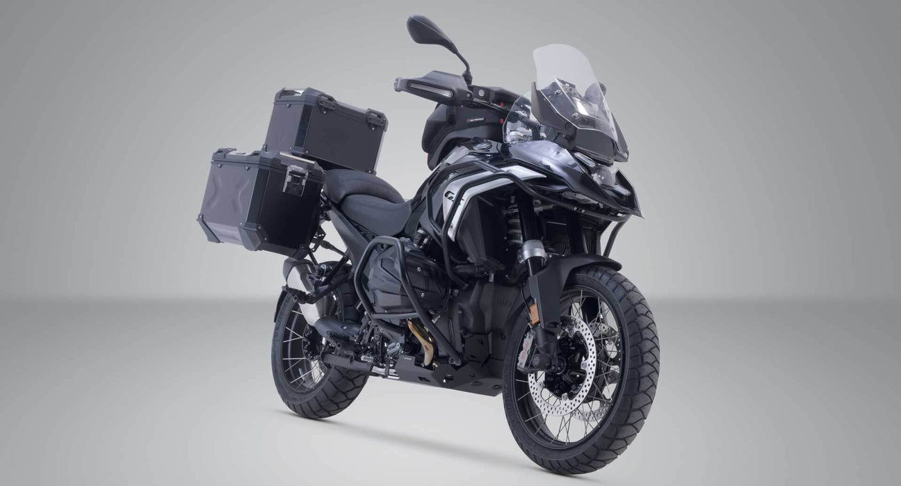 SW-MOTECH Expands its Range of Accessories for the BMW R1300GS