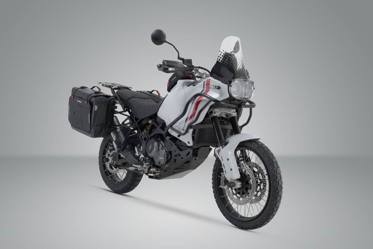 SW-MOTECH for the Ducati DesertX Accessories by Motorrad SG