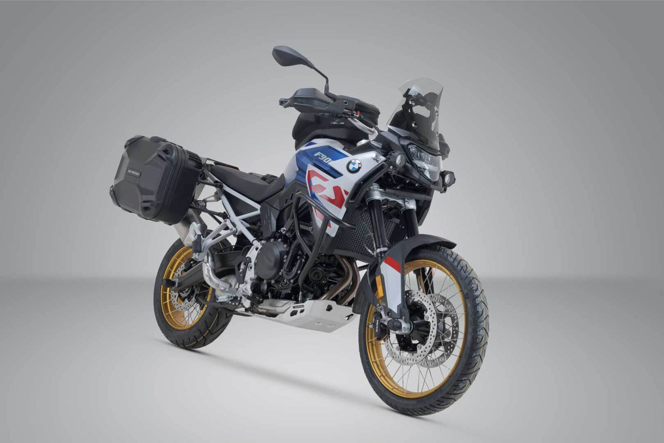 SW-MOTECH's BMW F900GS Accessories Now Available at Motorrad SG