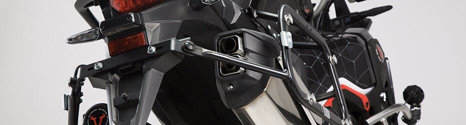 Luggage Accessories by Sw Motech | Motorrad SG 
