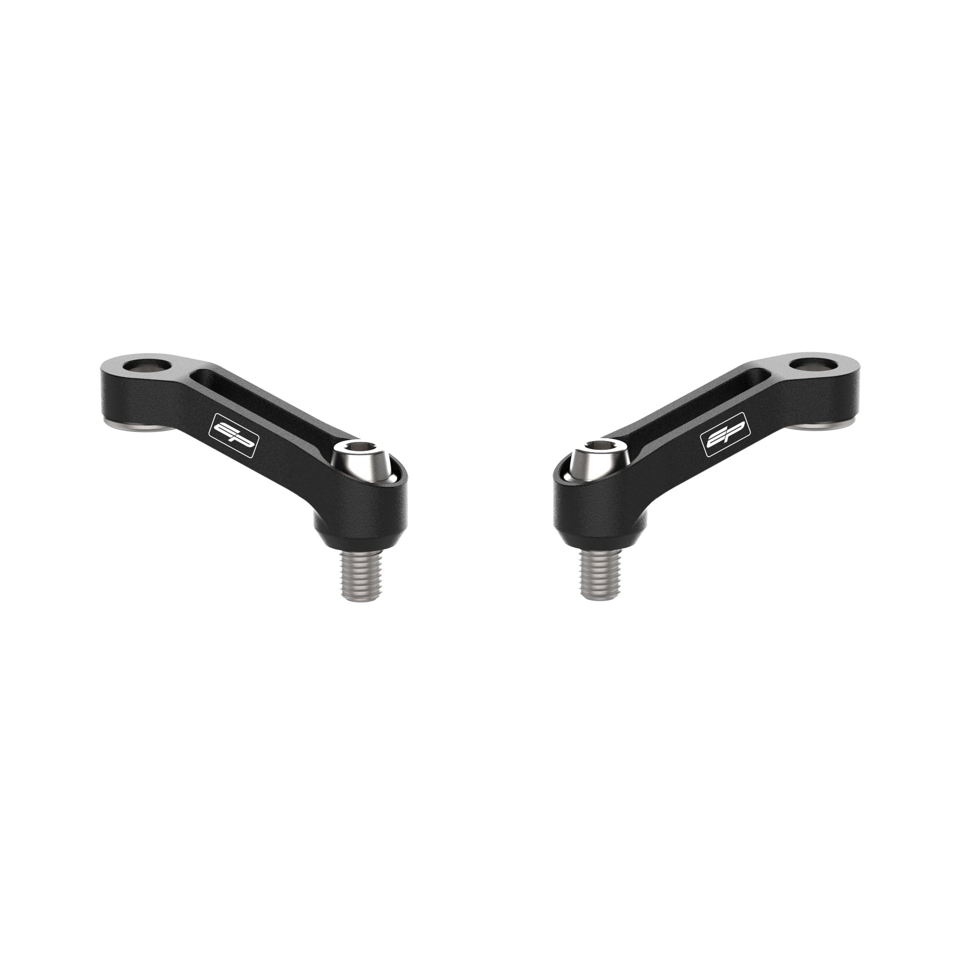 Evotech Mirror Extension Brackets - Kawasaki Z800 (2013 - 2018)