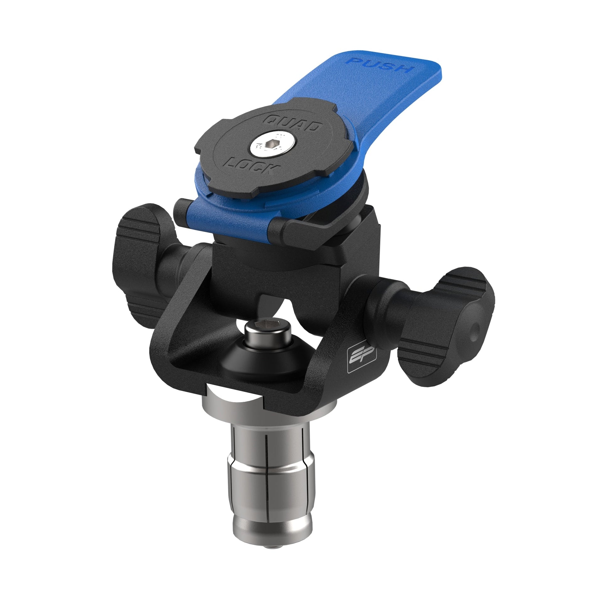 Evotech Quad Lock Compatible Top Yoke  Mount - Yamaha YZF-R1 (2020+)