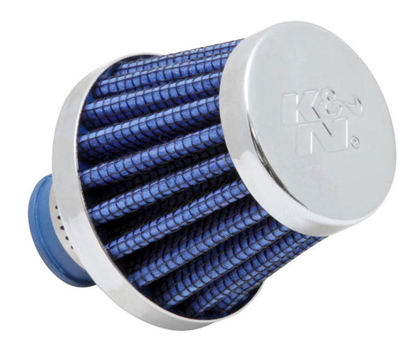 K&N Vent Air Filter Multi Lingual 62-1600BL-L