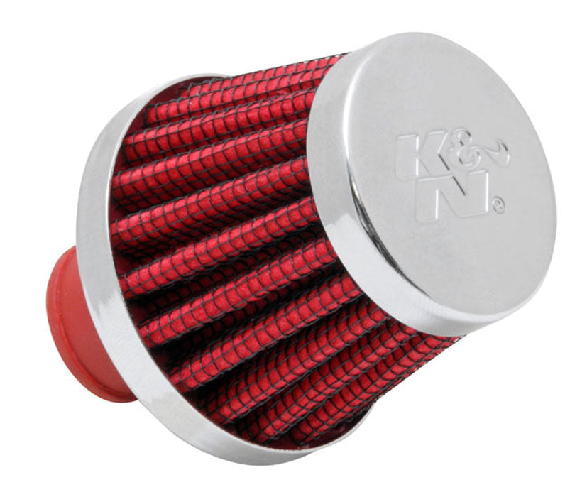 K&N Vent Air Filter Multi Lingual 62-1600RD-L