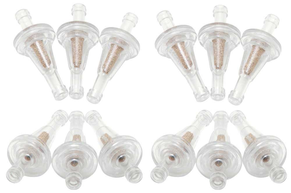 K&N Sintered Porous Bronze Fuel Filter 81-0220