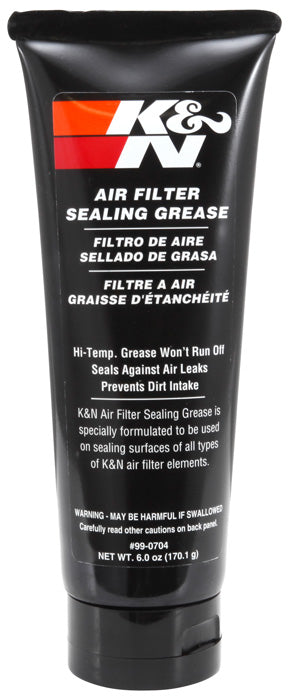 K&N Sealing Grease - 6oz 99-0704