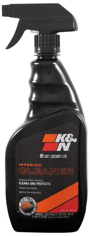 K&N Interior Cleaner - K&N 22oz Pump Spray 99-0806
