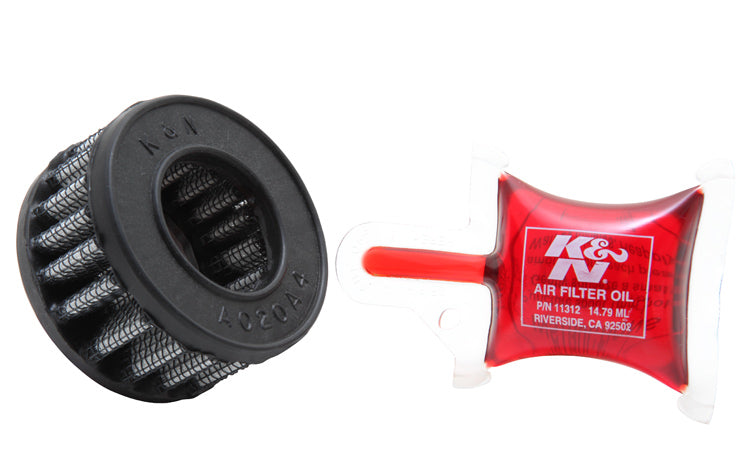 K&N Round Air Filter E-3009