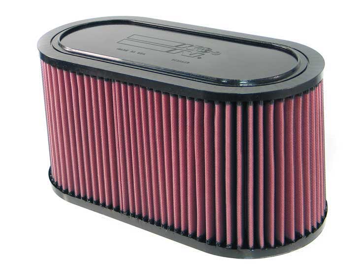 K&N Rectangular Air Filter E-3033