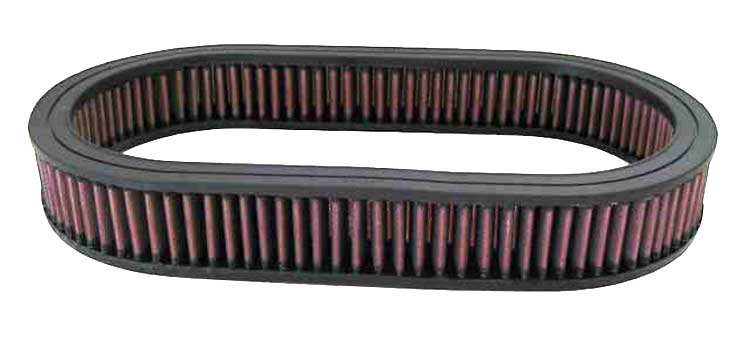 K&N Oval Air Filter E-3515