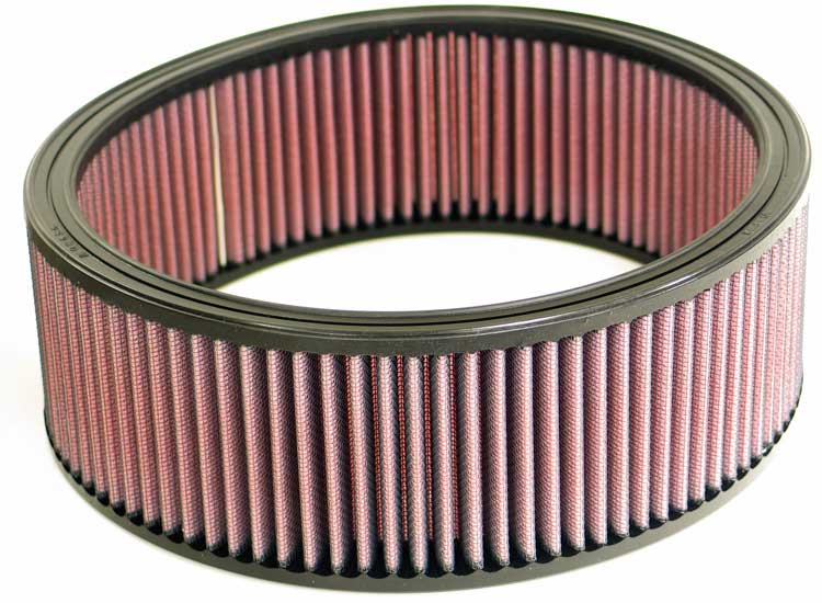 K&N Round Air Filter E-3670