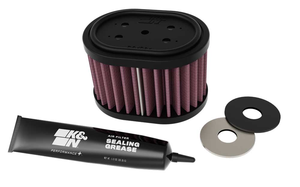 K&N Replacement Industrial Air Filter E-4516