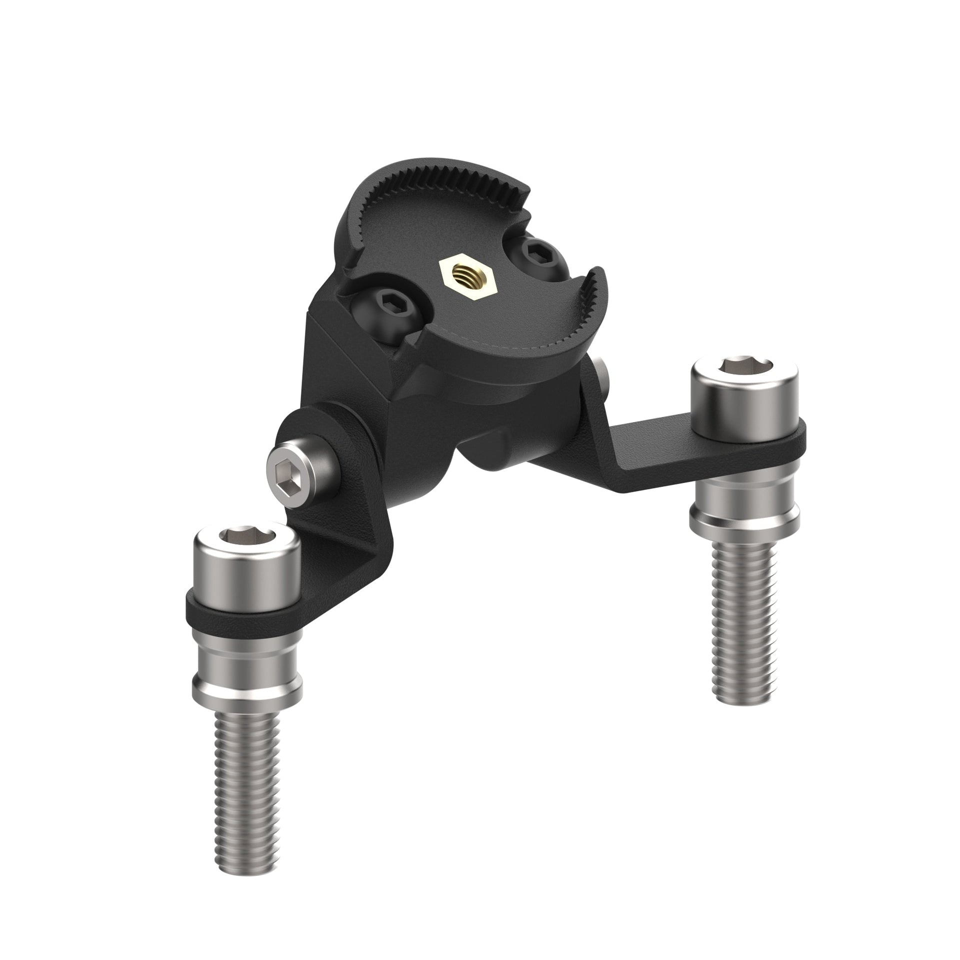 Evotech SP Connect Handlebar Clamp Sat Nav Mount Ducati Multistrada V4 S (2021 - 2024)