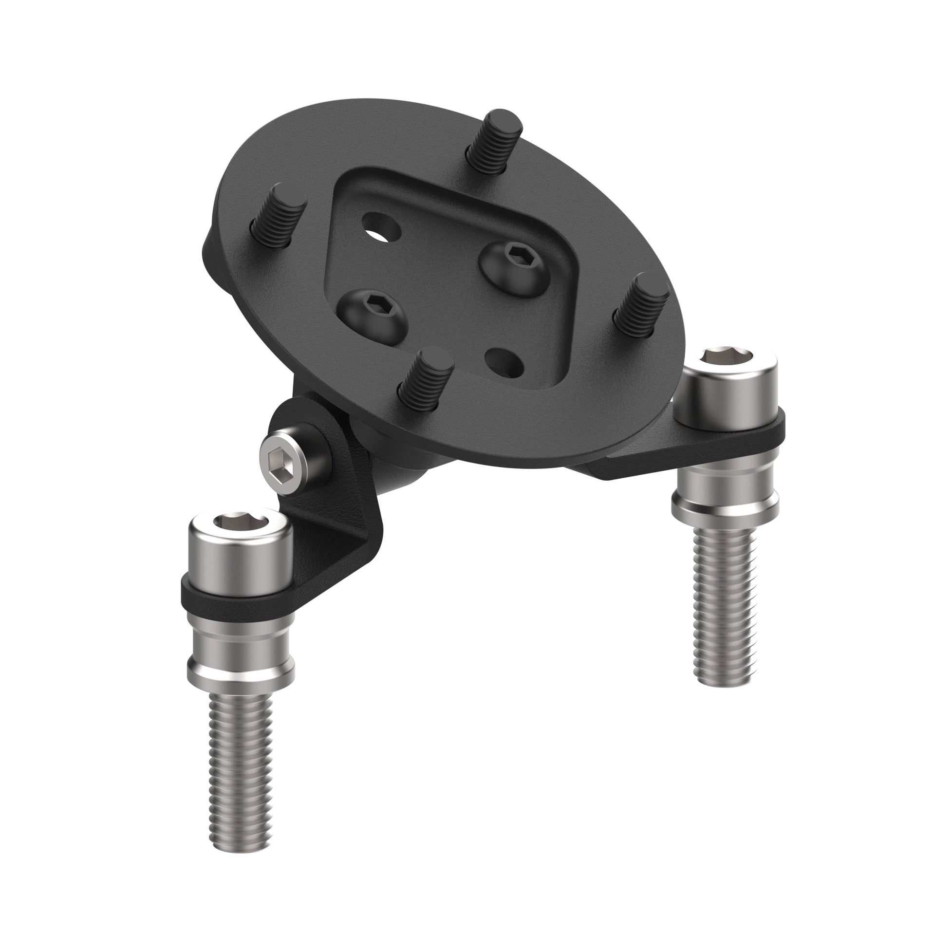 Evotech TomTom Sat Nav Mount - Kawasaki Z650RS (2022+)