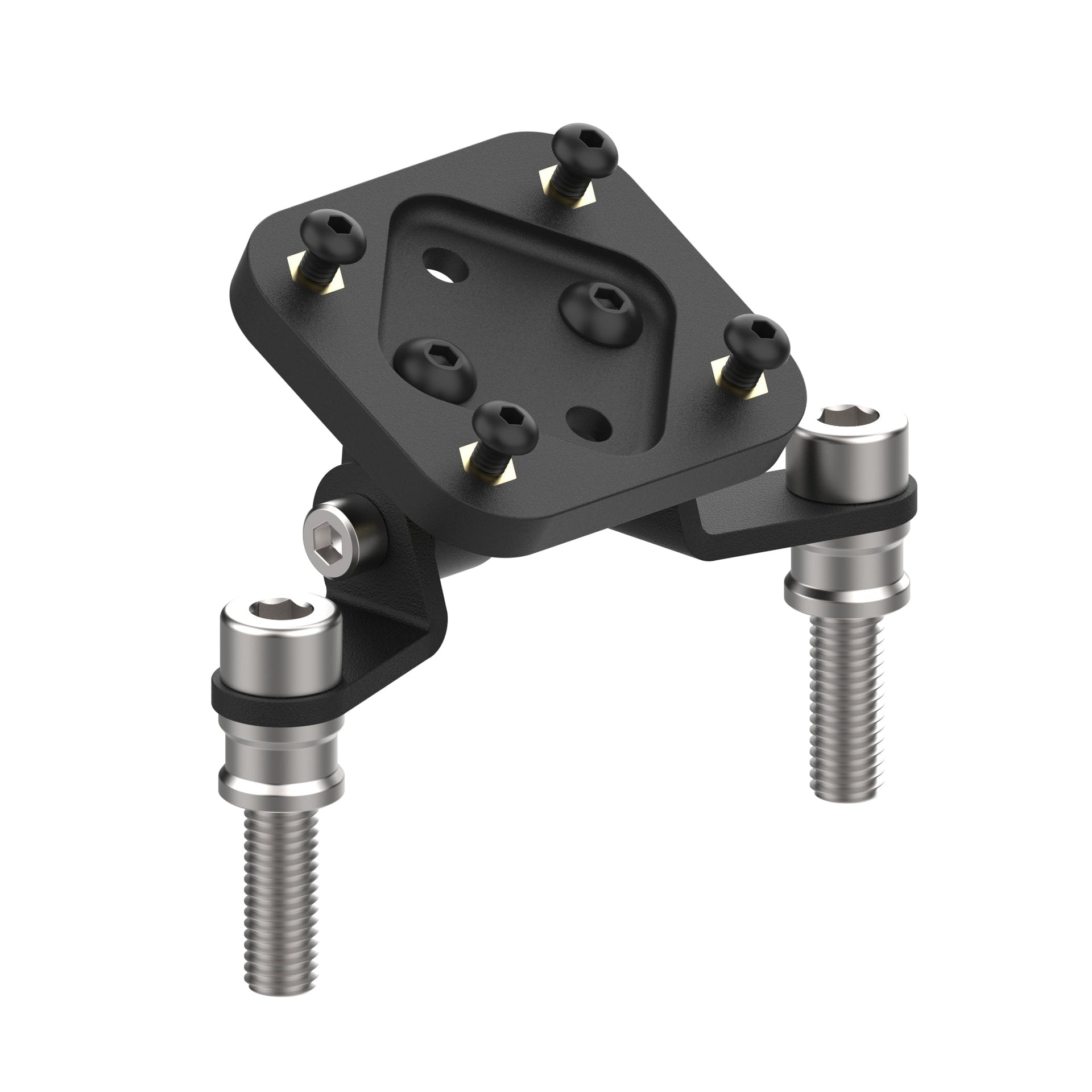 Evotech Garmin Sat Nav Mount - Triumph Speed Triple S (2018 - 2020)