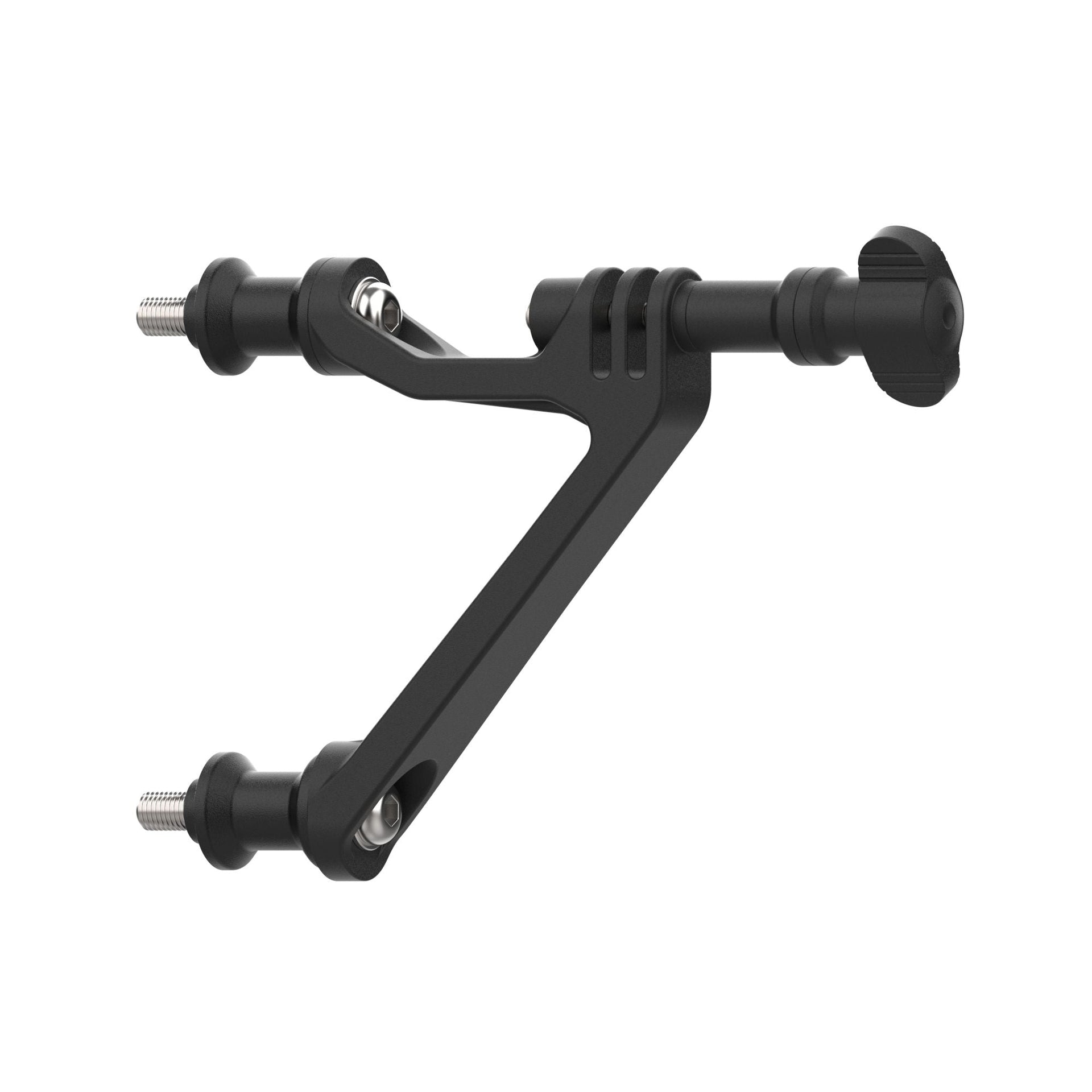 Evotech Action / Safety Camera Front Mudguard Mount - Yamaha YZF-R1 (2007 - 2008)