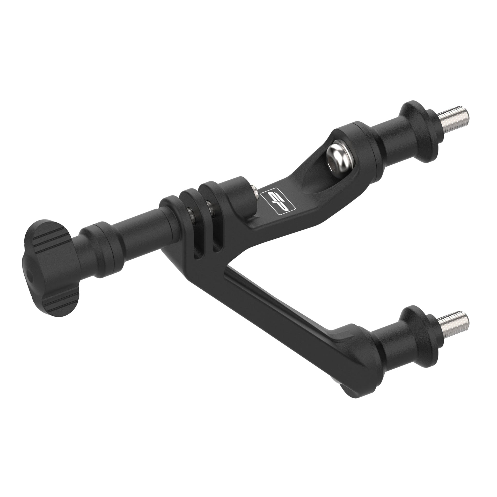 Evotech Action / Safety Camera Front Mudguard Mount - Ducati Multistrada V4 (2021 - 2024)