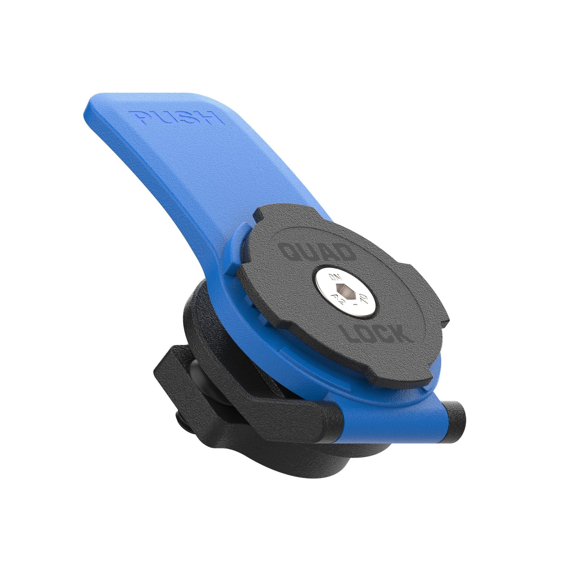 Evotech Quad Lock Compatible Interface Plate