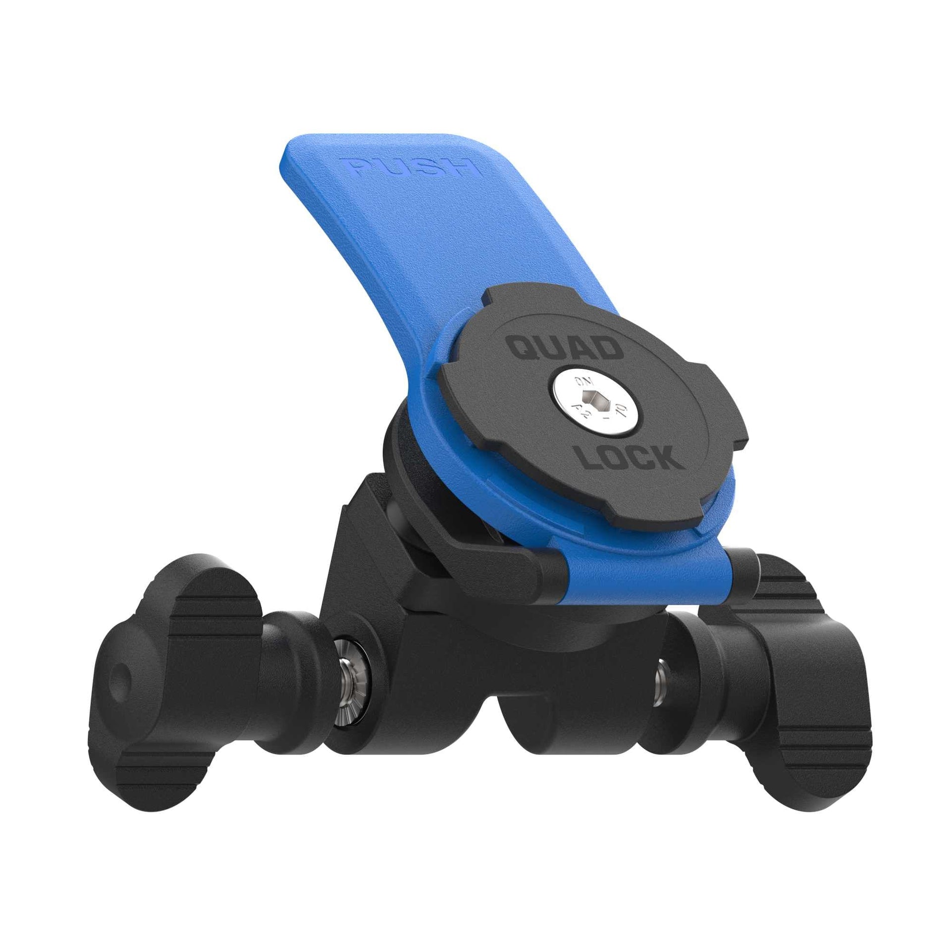 Evotech Quad Lock Compatible Interface Plate