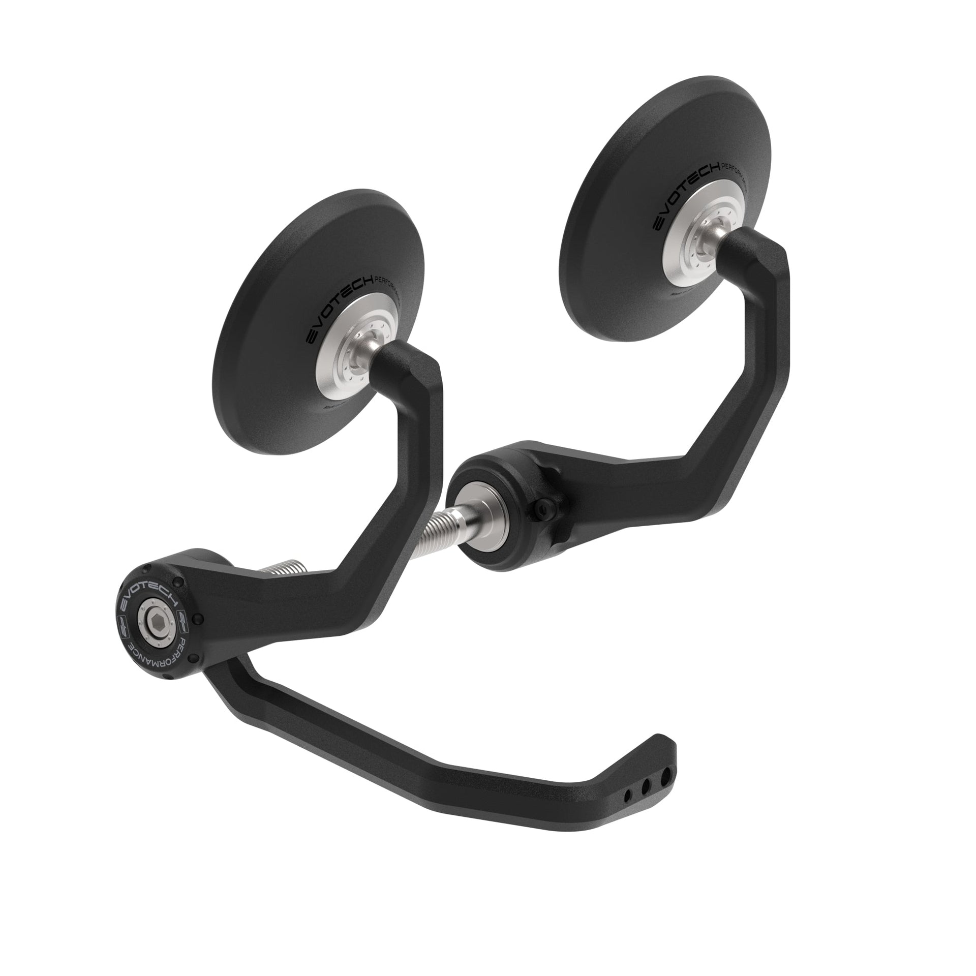 Evotech Bar End Mirrors / Brake Protector - BMW R nineT (2017+)