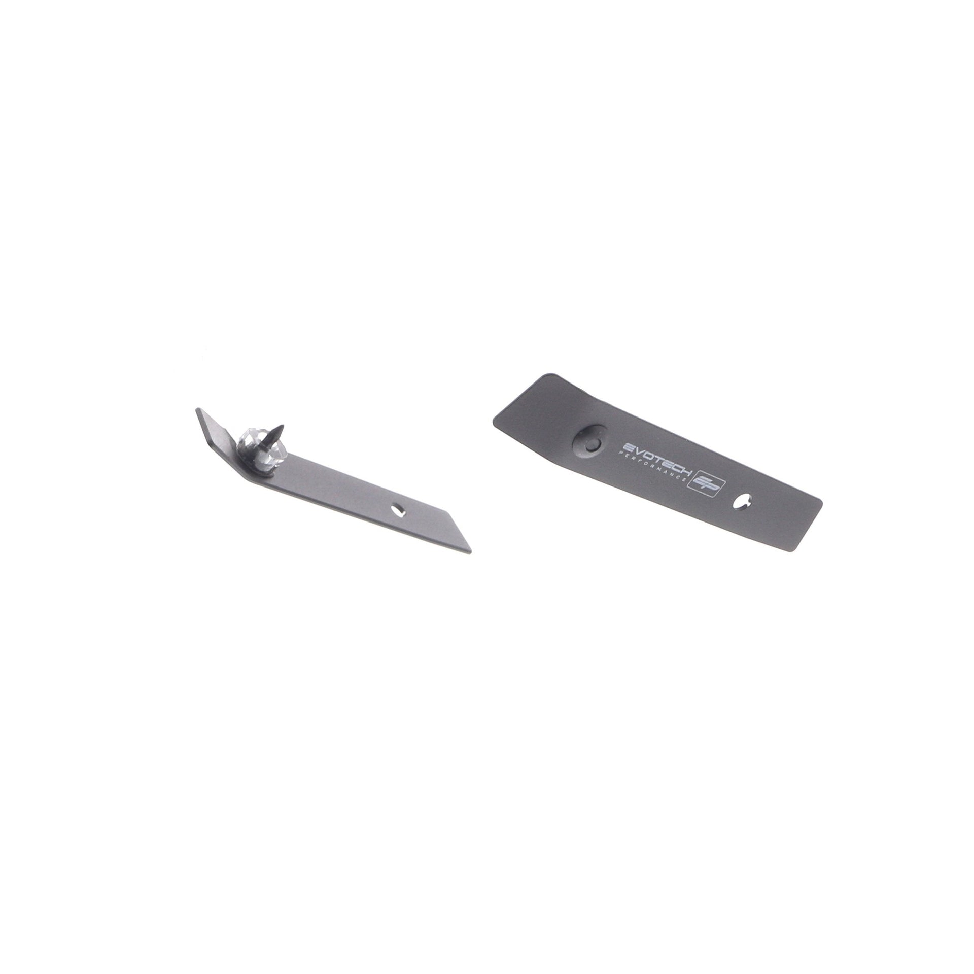 Evotech Pillion Footrest Removal Kit - Aprilia RS660 (2021 - 2024)