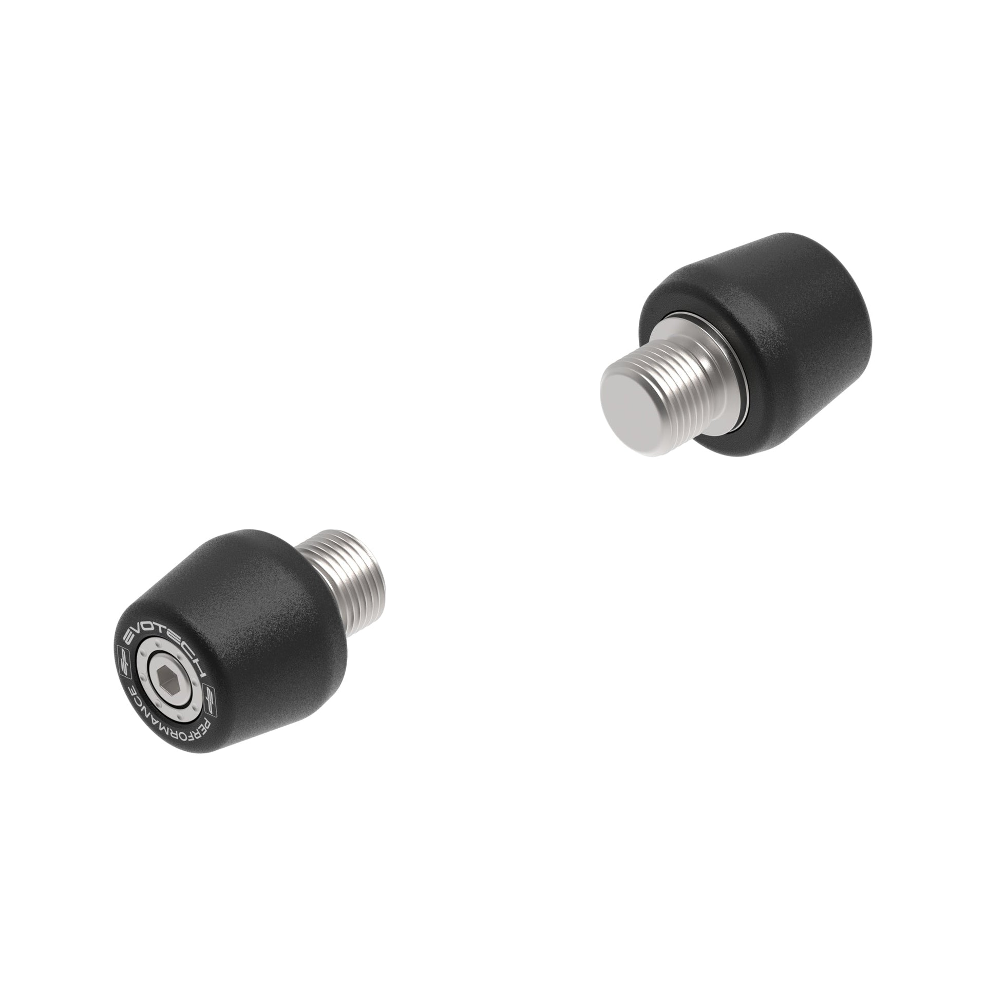 Evotech Bar End Weights (Race) - Aprilia RSV4 (2021 - 2024)