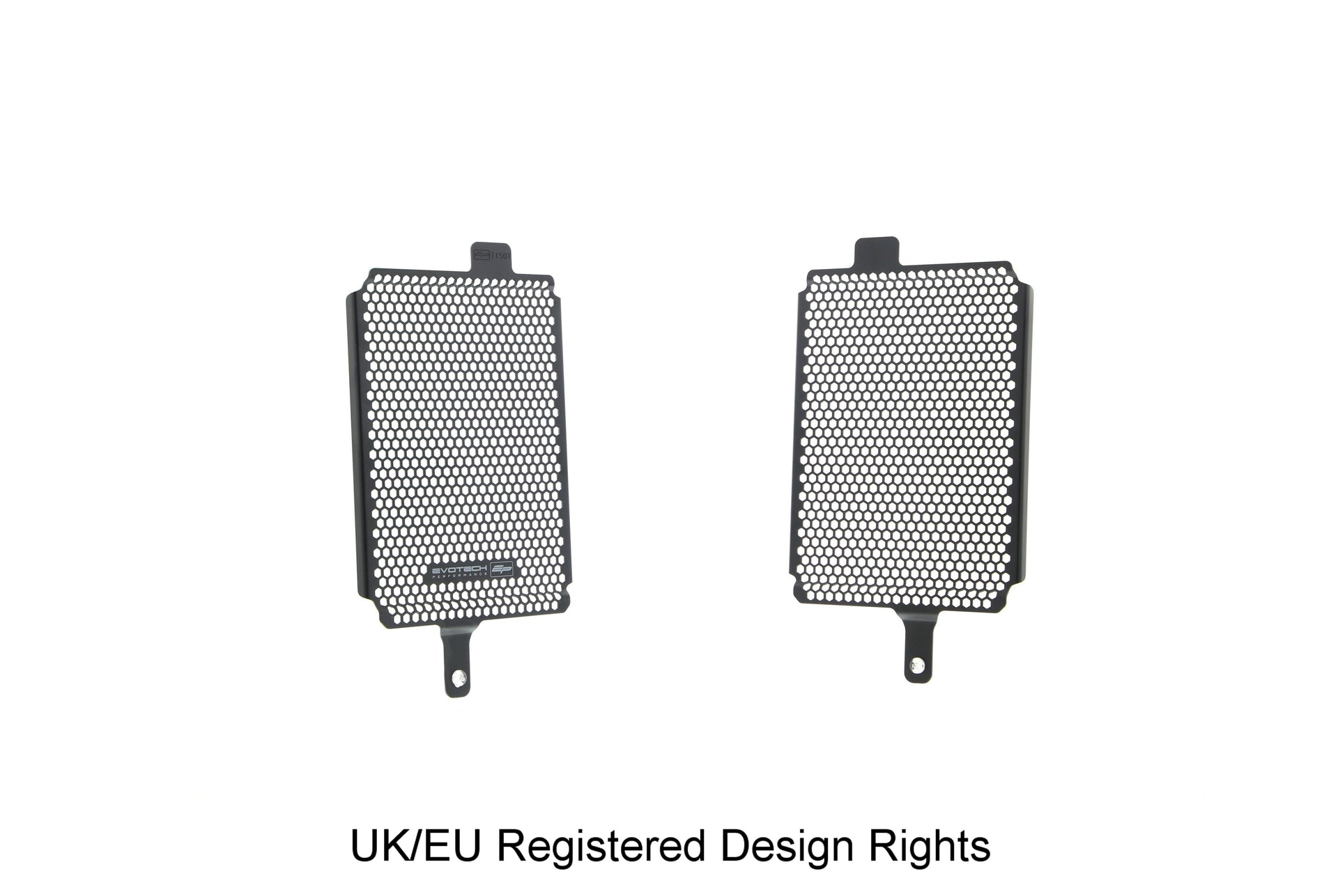 Evotech Radiator Guards - BMW R 1250 GS - Edition 40 Years GS (2021 - 2023)
