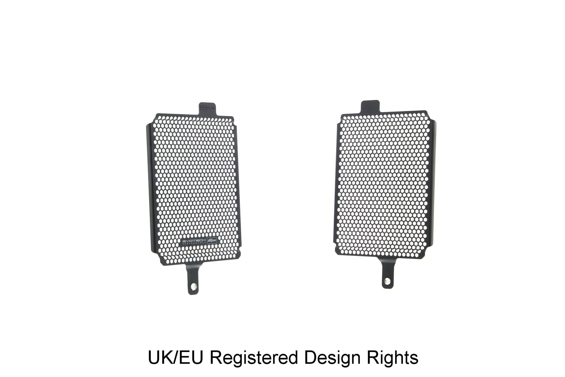 Evotech Radiator Guards - BMW R 1250 GS Adventure Exclusive TE (2019 - 2023)