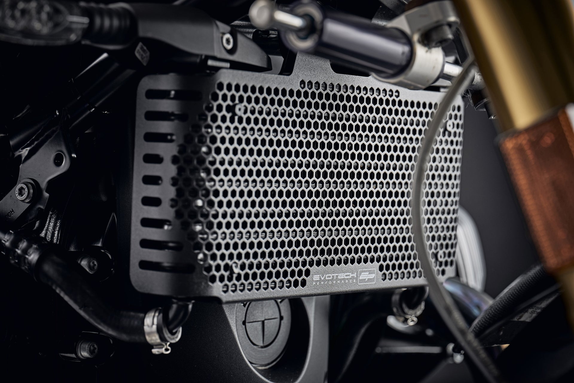 Evotech BMW R nineT Urban G/S Oil Cooler Guard (2017+)