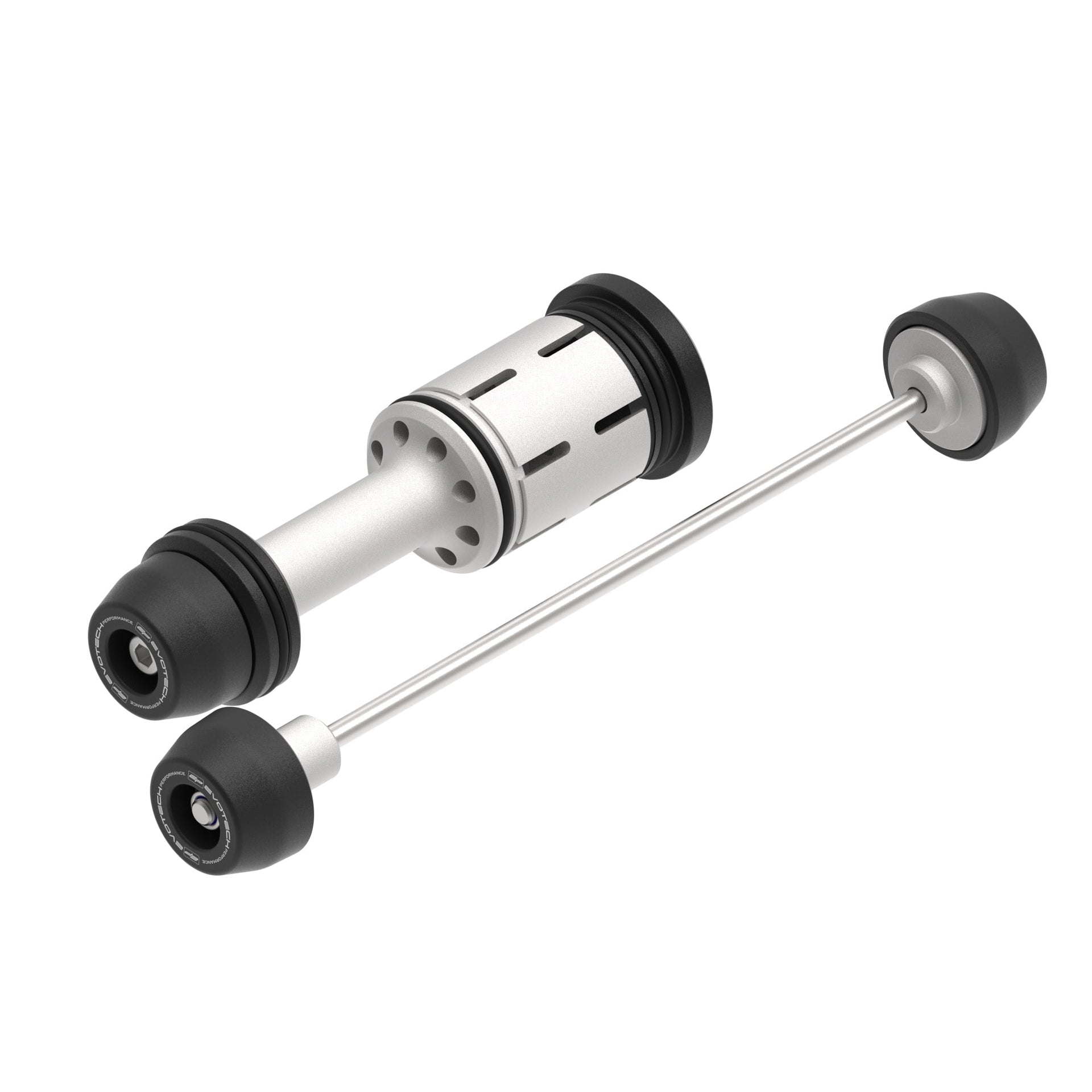 Evotech Spindle Bobbins Kit - BMW R nineT Racer (2017+)