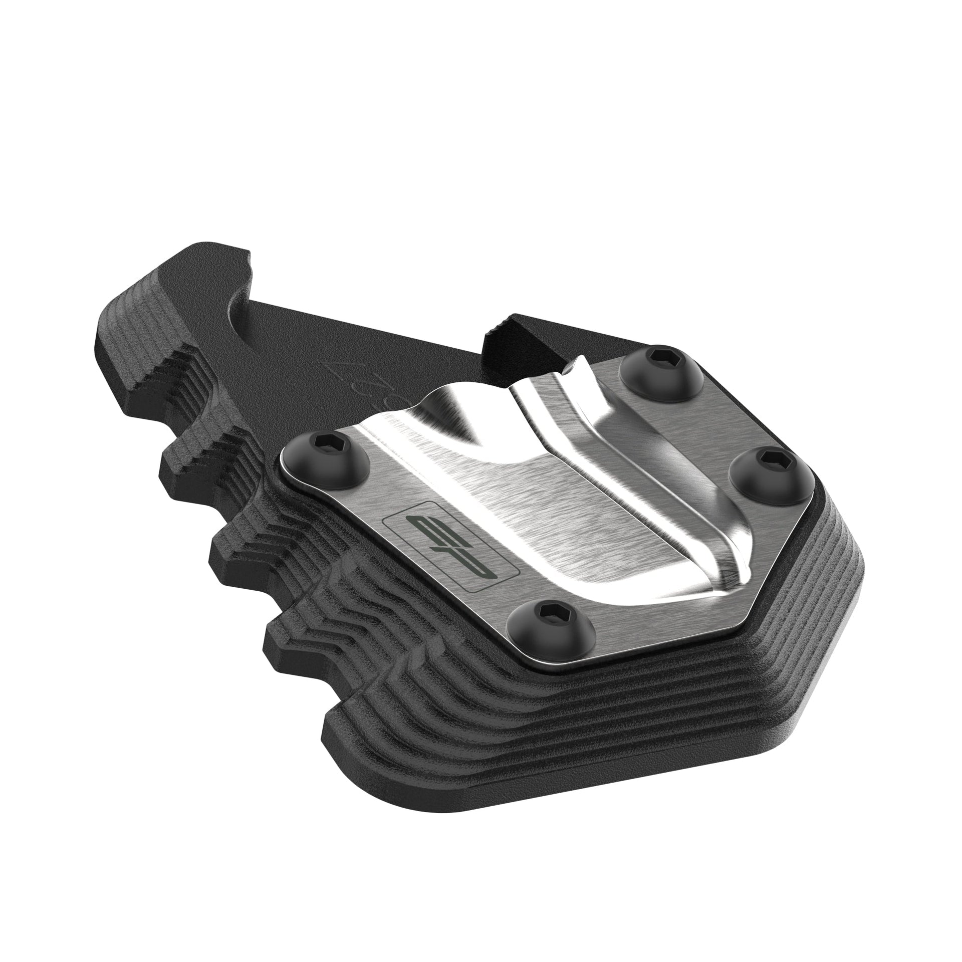 Evotech Side Stand Extension Plate - BMW R 1300 GS Adventure Trophy (2024+)