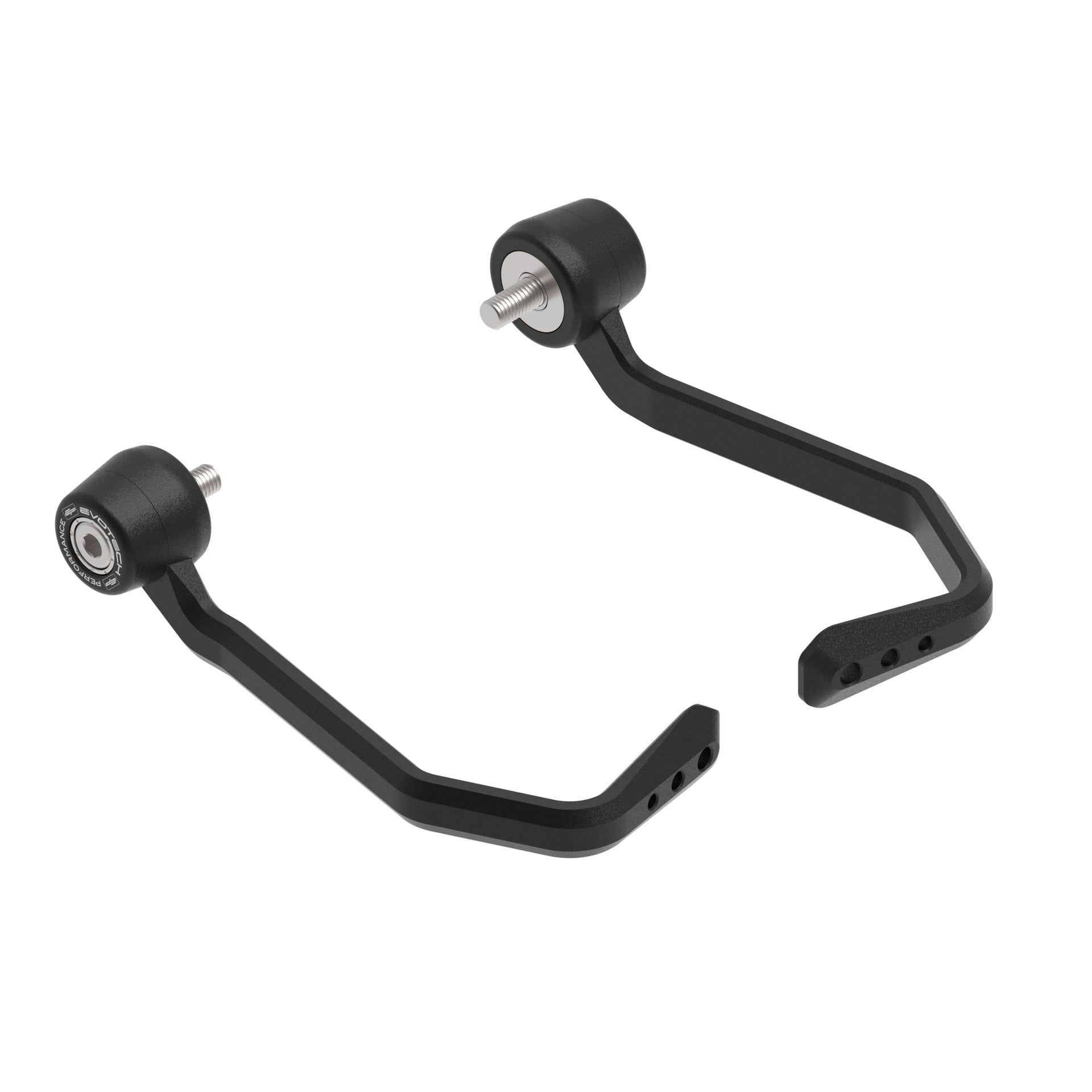 Evotech Brake And Clutch Lever Protector Kit (Race) - Honda GB350S (2025+)