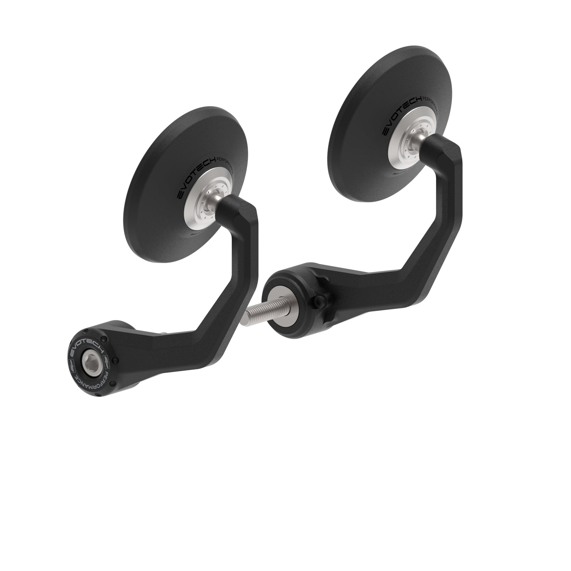 Evotech Bar End Mirrors - BMW S 1000 R (2021 - 2024)