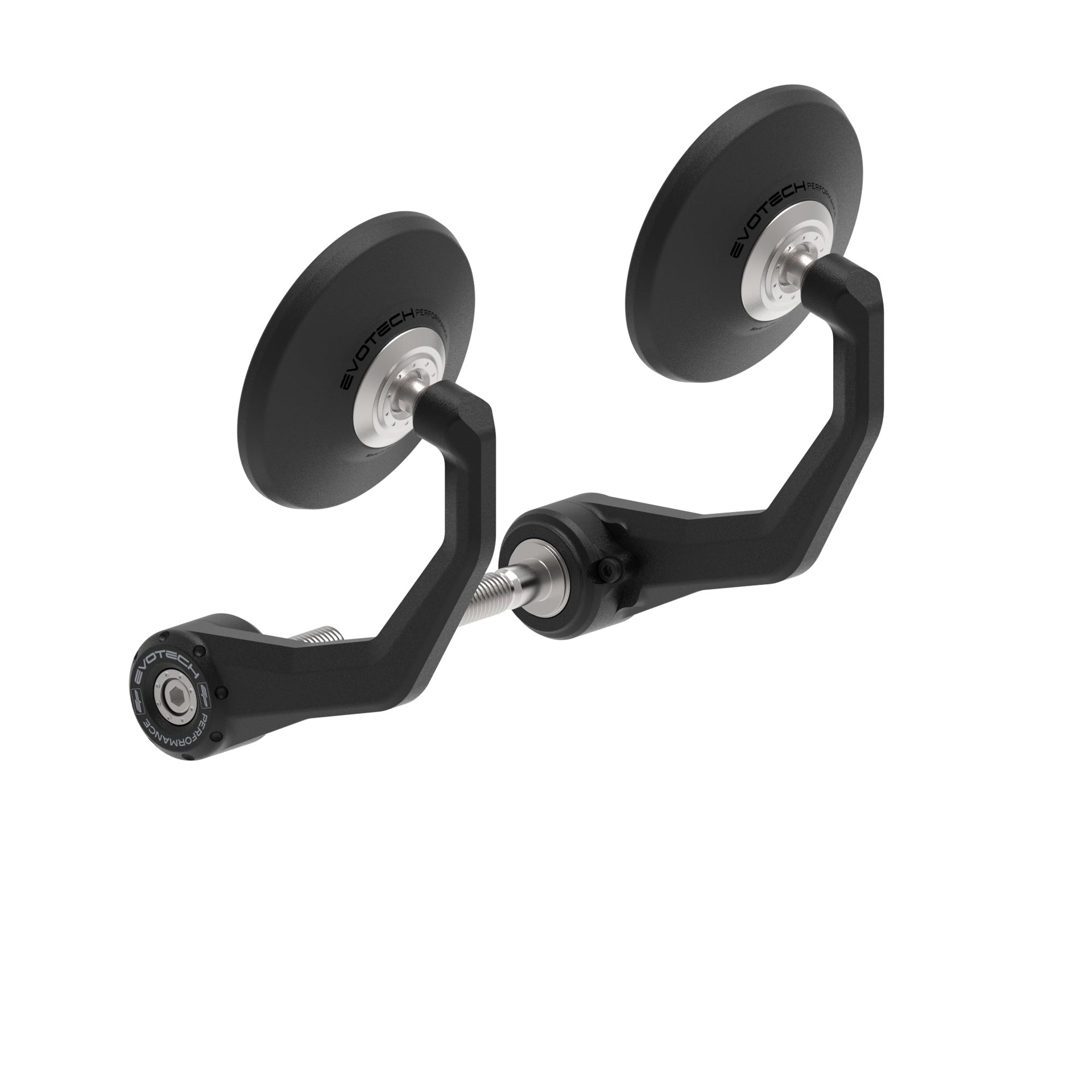 Evotech Bar End Mirrors - BMW S 1000 R (2017-2020)