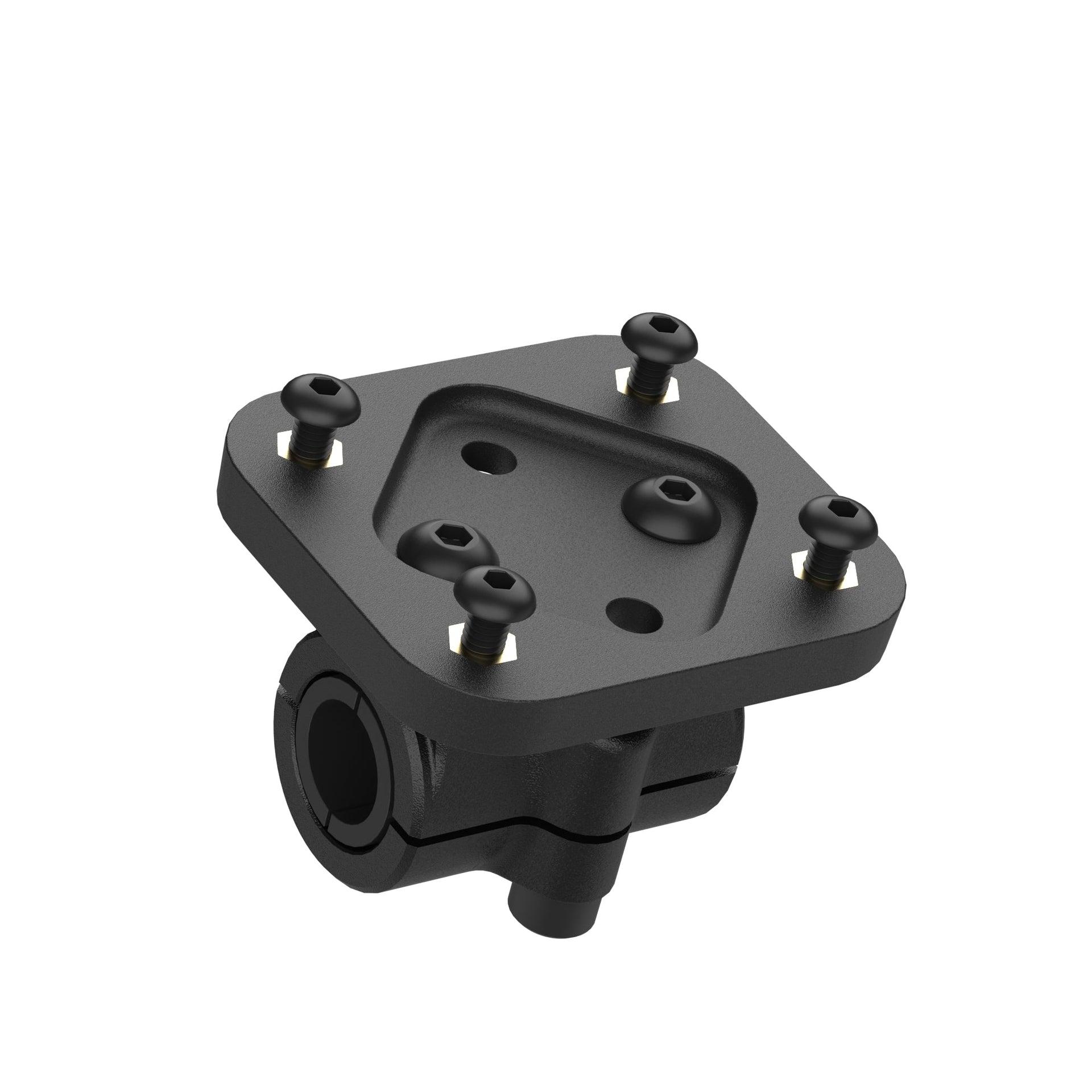Evotech Yamaha Tenere 700 Garmin Sat Nav Mount (2019+)