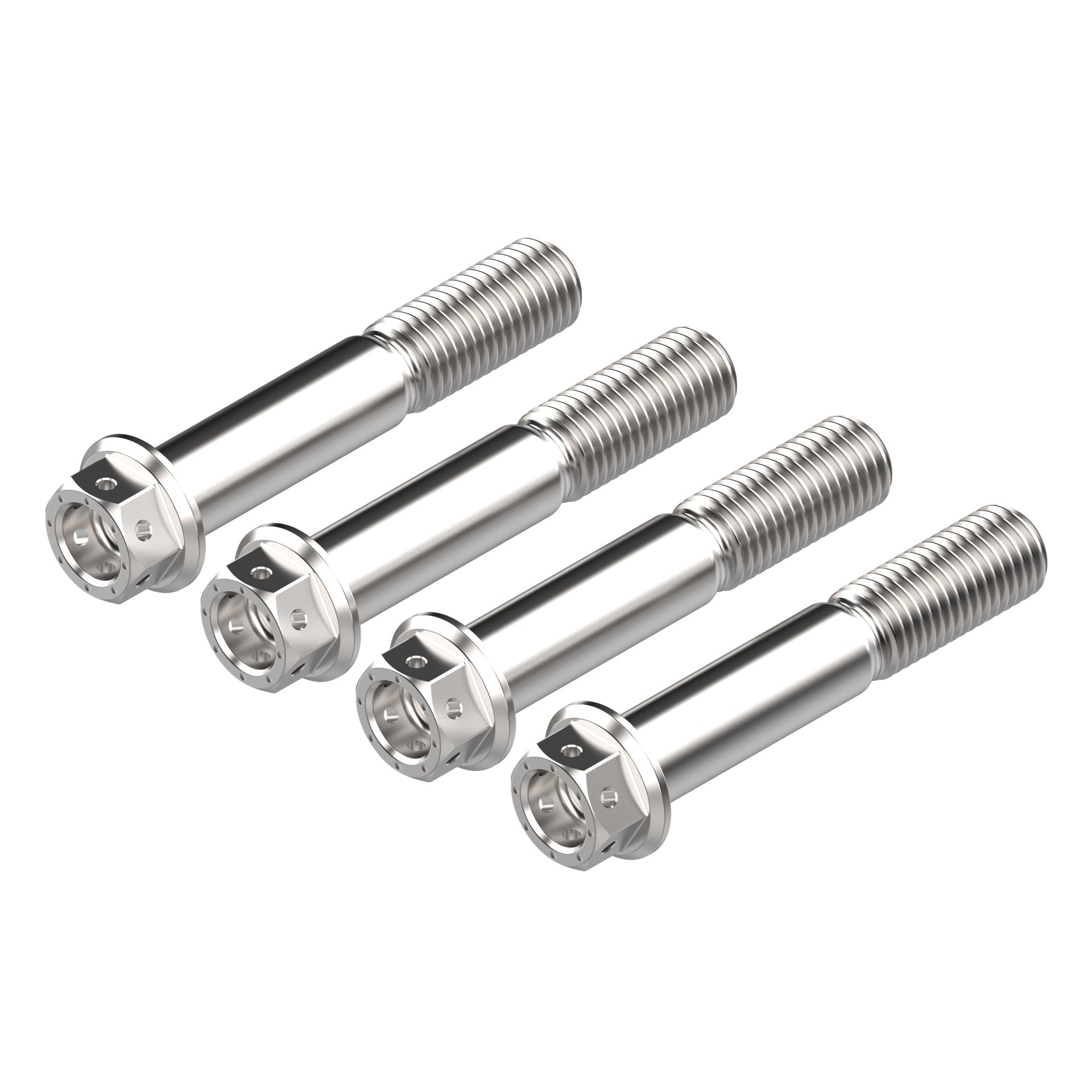 Evotech Front Caliper Bolt Set (Race) - Honda CB1000 Hornet (2025+)