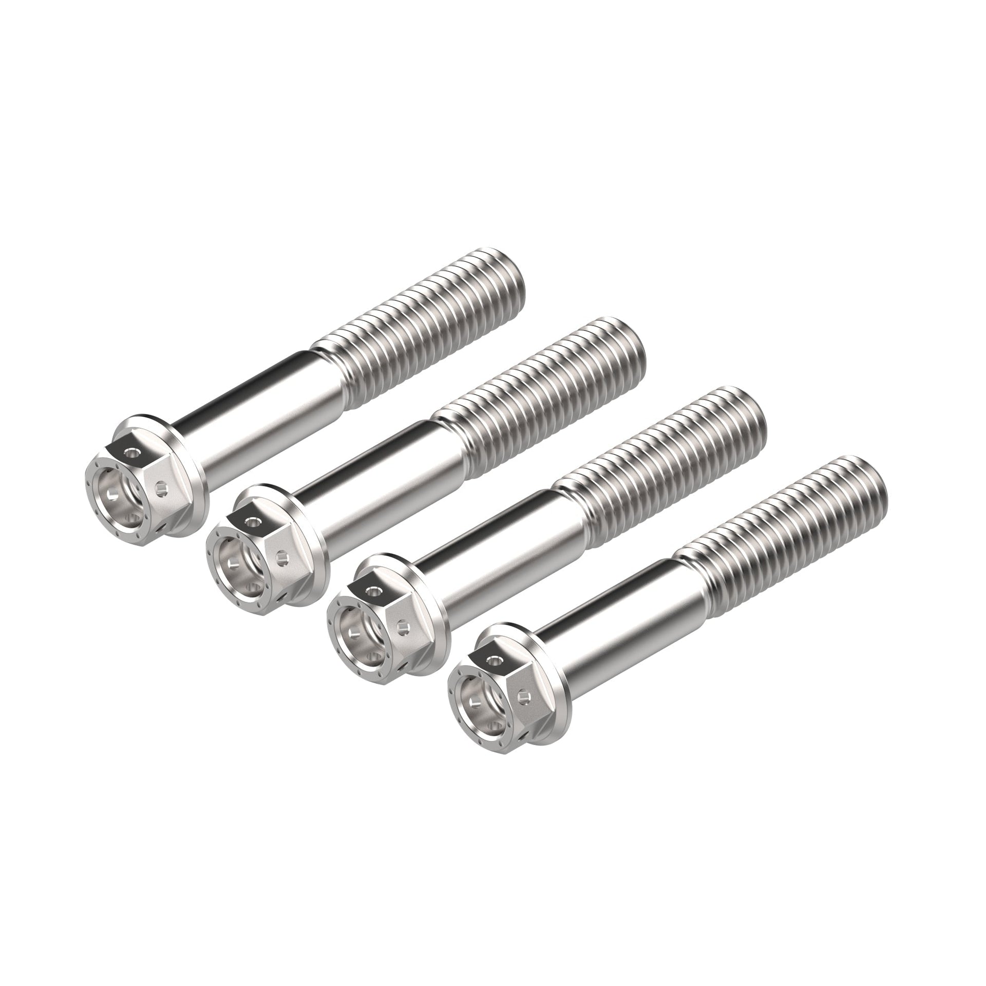 Evotech Front Caliper Bolt Set (Race) - BMW R 1300 GS Adventure Triple Black (2024+)