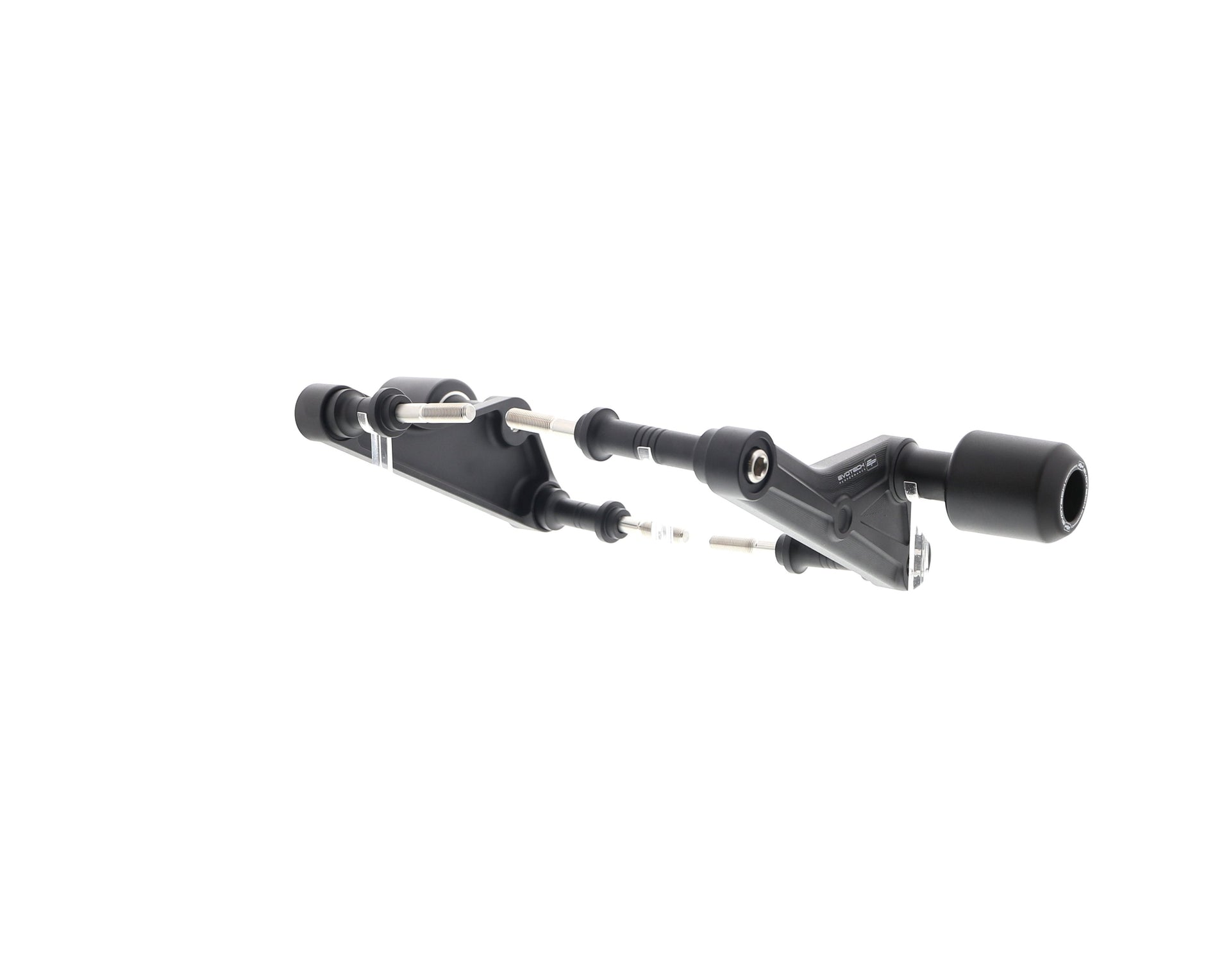 Evotech Ducati XDiavel Dark Frame Crash Protection (2021 - 2024) (Black)