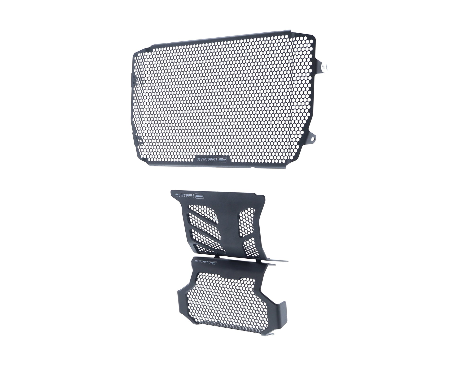 Evotech Ducati Hypermotard 939 Radiator & Engine And Oil Cooler Guard Set 2016 - 2018