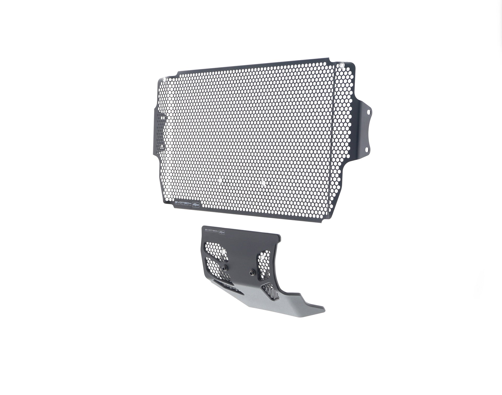 Evotech Ducati Multistrada 1200 Enduro Pro Radiator And Engine Guard Set 2017 - 2018